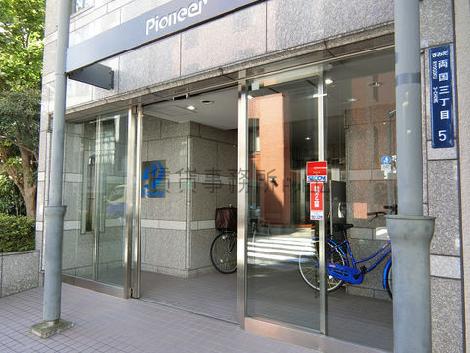 正面玄関
