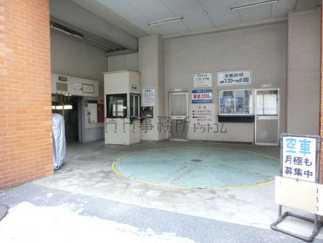 機械式駐車場