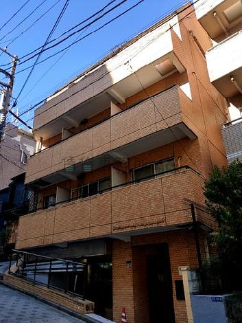 ライオンズマンション西新宿第6の外観写真