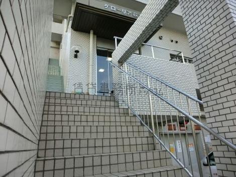 外階段