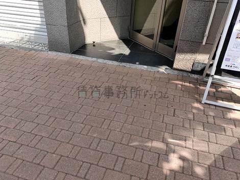 正面玄関
