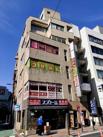 ADビルの外観写真
