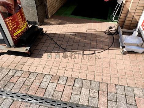 正面玄関