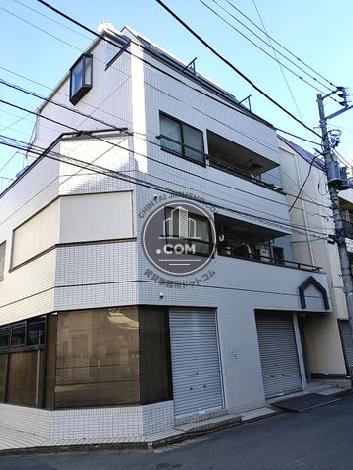 ハウゼ青山の外観写真