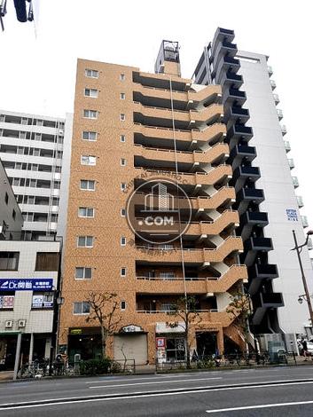 ライオンズマンション東陽町第2 外観写真