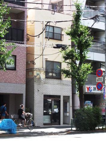大野ビルの外観写真