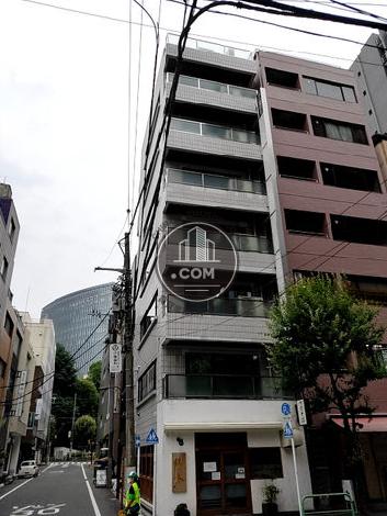 ダイニ猿楽町ビルの外観写真
