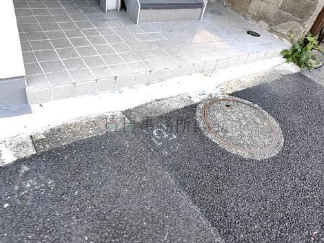 正面玄関