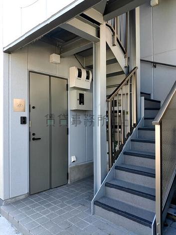 正面玄関