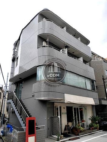 ビューロ目白台 外観写真