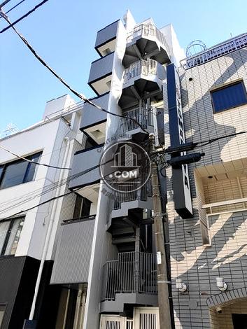 SIDEPLACE UENO EASTの外観写真