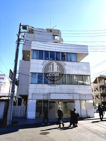 ライオンインプラントセンター町田ビルの外観写真