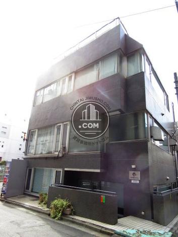 FTビルの外観写真