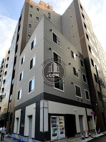アーカトルシュ玄曜館ビル神田の外観写真