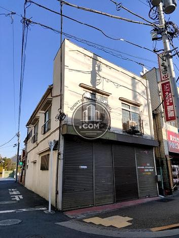 コーポすみれの外観写真