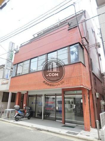 調布Eビルの外観写真