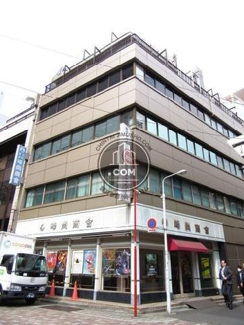 THE BLOOM UENO 外観写真