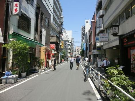 落ち着いた環境です