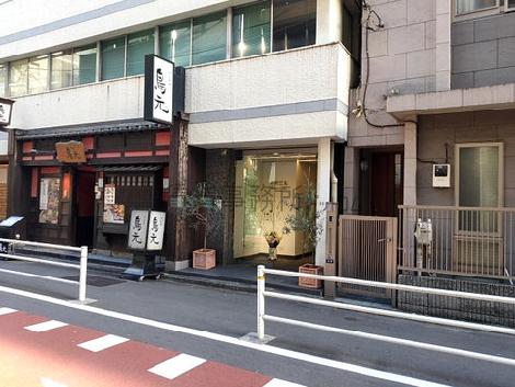 正面玄関