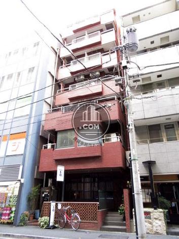 銀座アビタシオンビル 外観写真