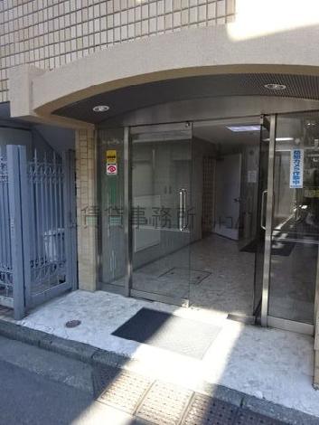 正面玄関
