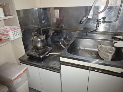 給湯室