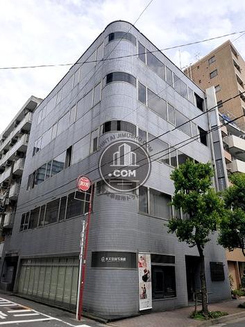 日本橋水天宮ビル 外観写真