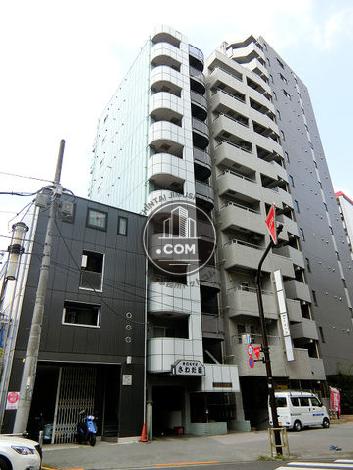 ビュール板橋の外観写真