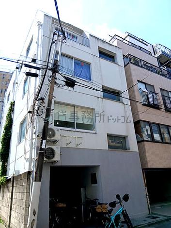 本郷福々ビルの外観写真