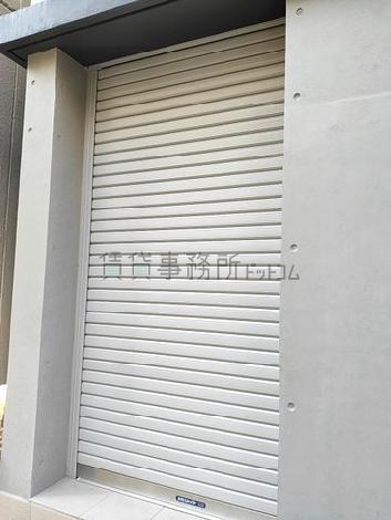 正面玄関