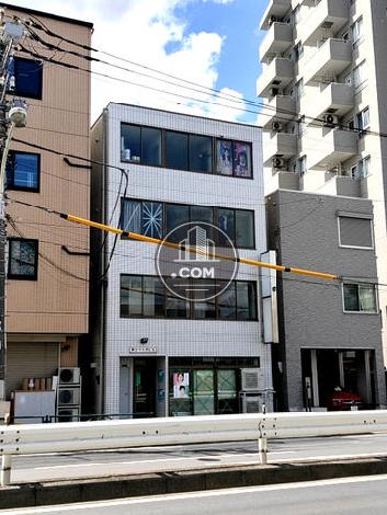第3マスダビルの外観写真
