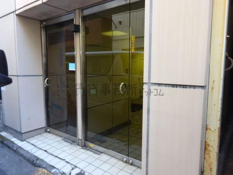 正面玄関
