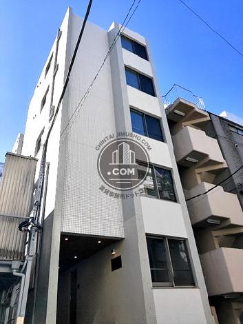 （仮称）山吹町貸事務所の外観写真