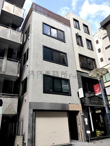 堀江ビルの外観写真