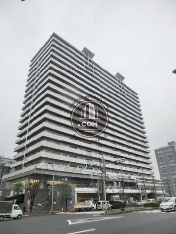 エルアージュ小石川B棟の外観写真