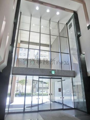 天井の高い造り