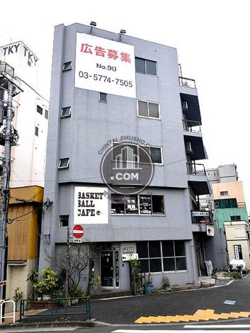 栗田ビルの外観写真