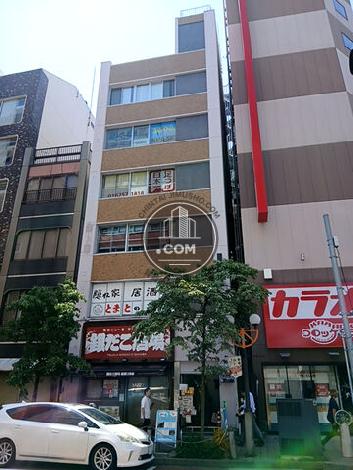 岩田ビルの外観写真