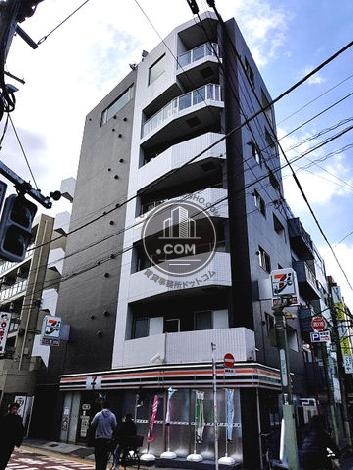 R-Hillsの外観写真
