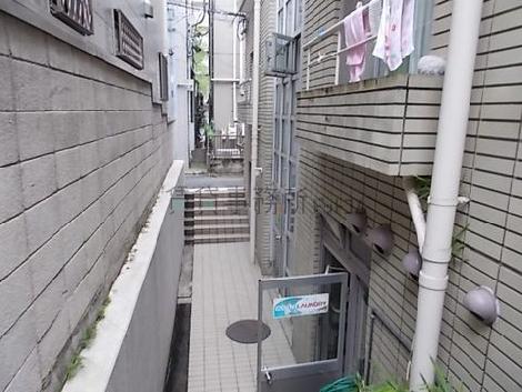 正面玄関