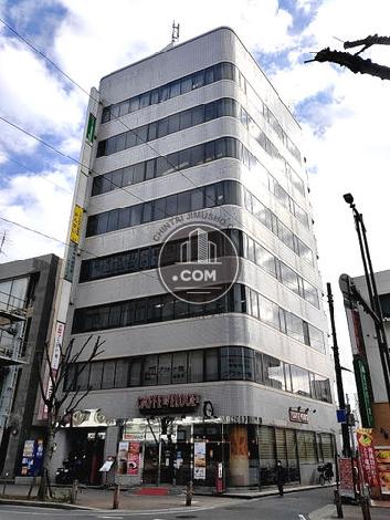 ホーメスト船橋ビルの外観写真