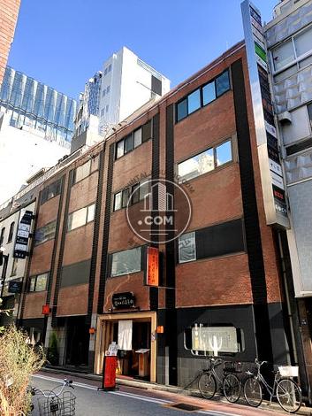 銀座出井ビル 外観写真