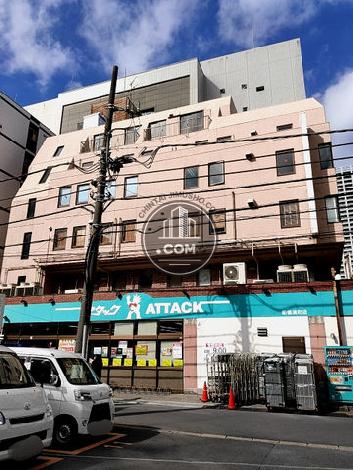 AS湊町ビルの外観写真