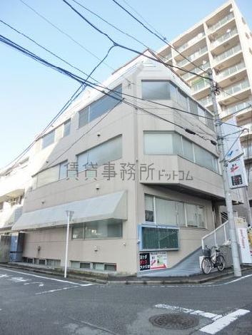 TMビルの外観写真