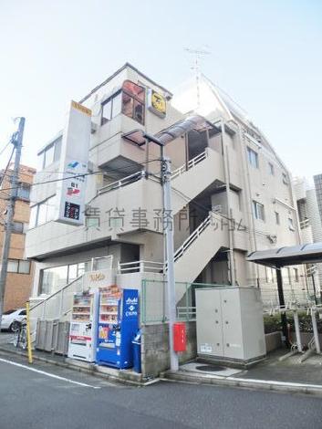 3面に隣接する建物がありません