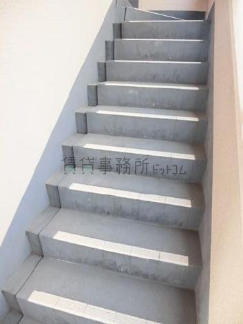 上がり口