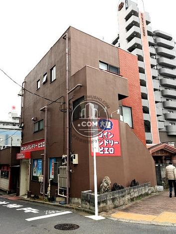 石川台ハイツの外観写真