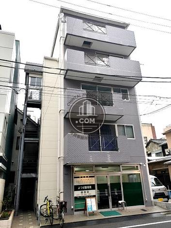 吉田ビルの外観写真