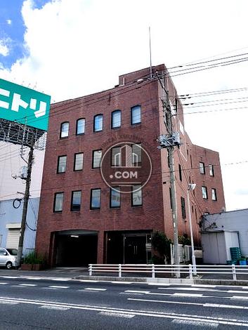 板橋松戸ビルの外観写真