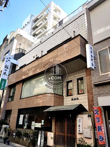 井上ビル 外観写真